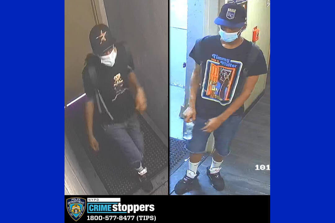 Brooklyn gunman in hotel shootings