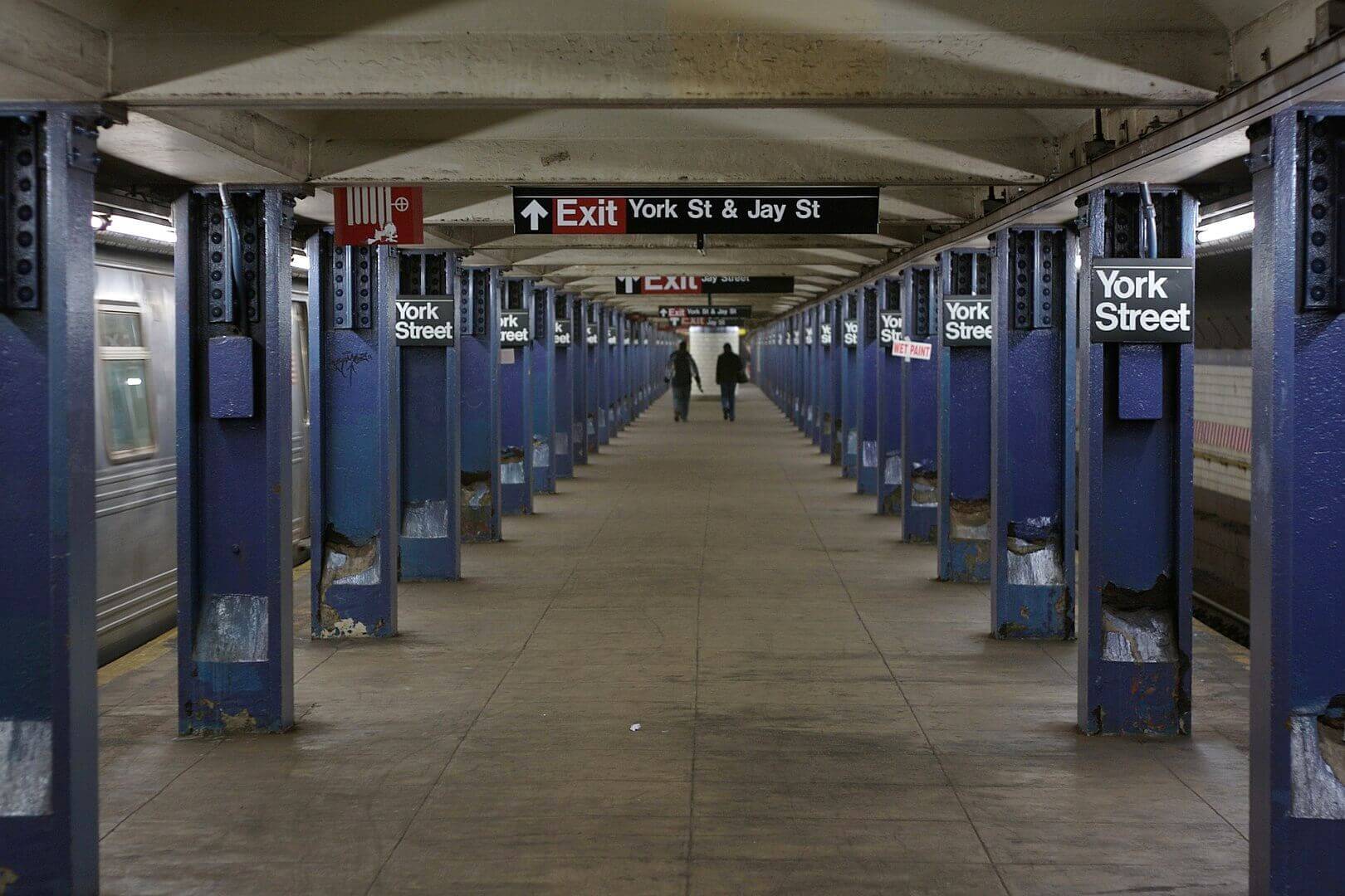 Second entrance for York Street subway station in Brooklyn could cost