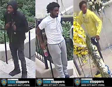 East Harlem shooters