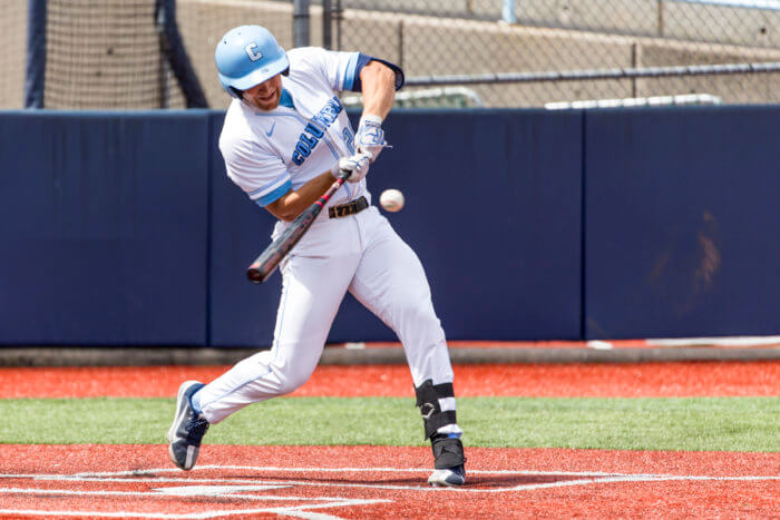 Columbia University stuns 14th-ranked Gonzaga in NCAA Baseball