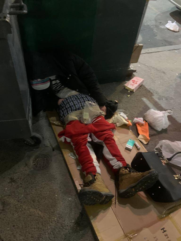 Fraying away: Garment District residents, landlords search for solutions to end rampant public drug abuse 7
