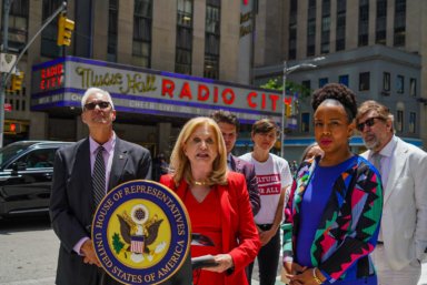 Save Our Stages Act funding set to expire