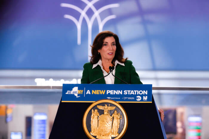 Hochul unsure about dropping mask mandates in transit 3