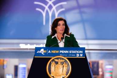 New Penn Station