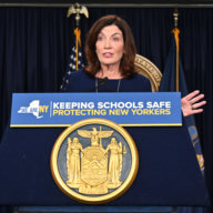 Governor Kathy Hochul calls special session on gun permit law