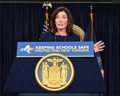 Governor Kathy Hochul calls special session on gun permit law