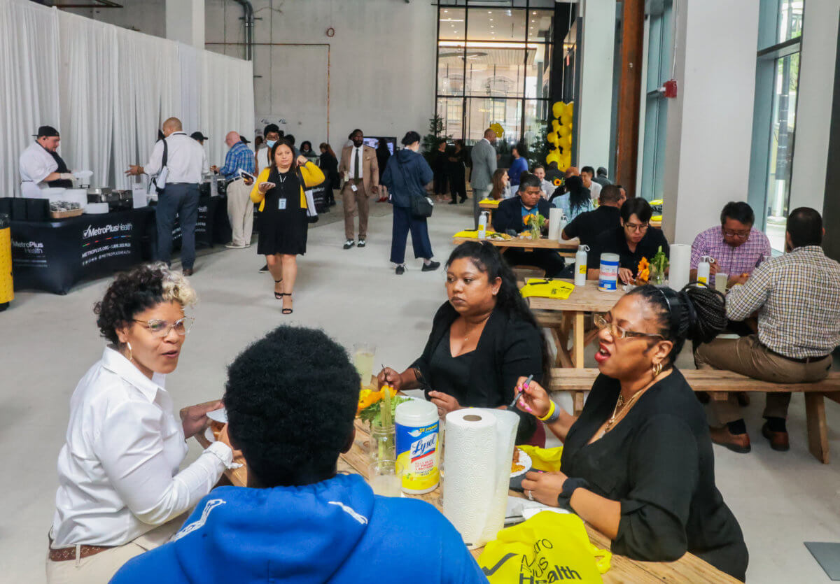 MetroPlusHealth salutes its employees and creators during Founders Day celebration 4