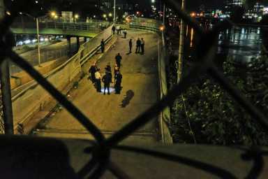 Harlem mass shooting