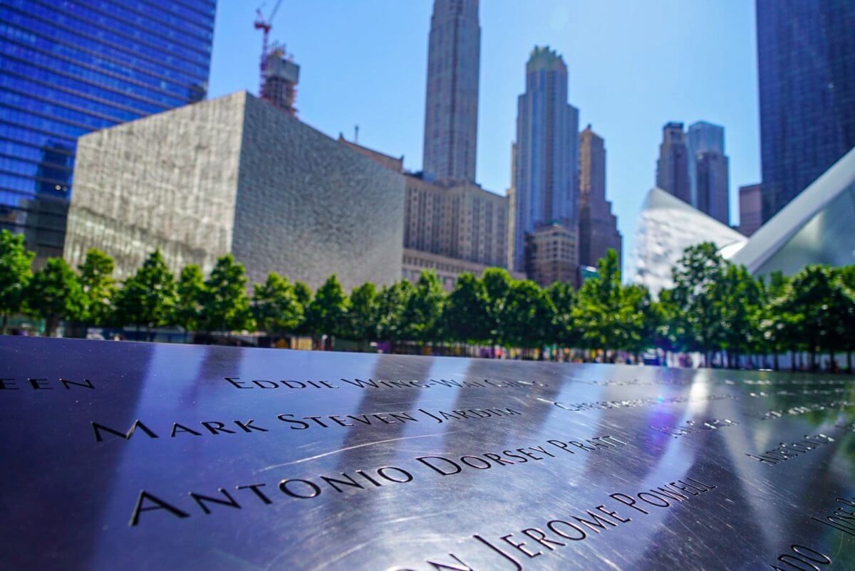 The last portrait: 9/11 Memorial & Museum installs final victim photo 9