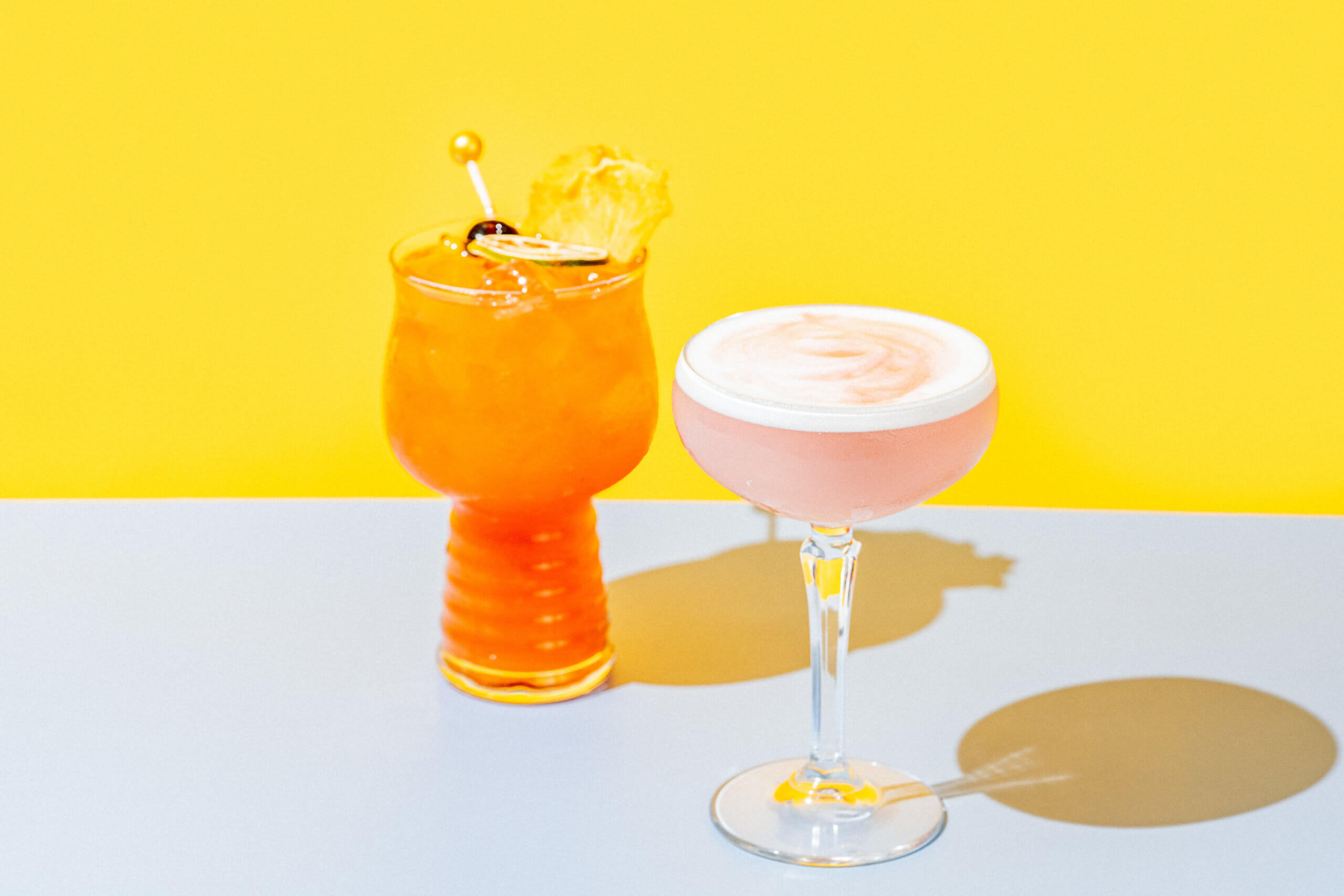 New restaurant Peachy Keen brings '70s vibes to Hell's Kitchen 11