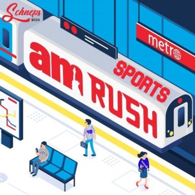 amRush Sports podcast