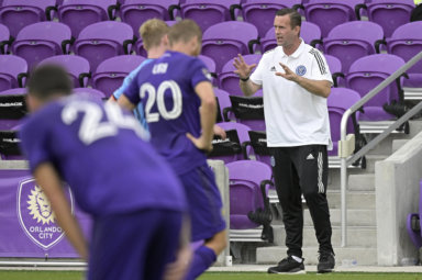 Ronny Delia resigns as Head Coach of NYCFC