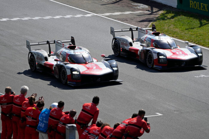 24 Hours of Le Mans kicks off this weekend