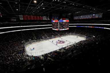 UBS Arena Islanders