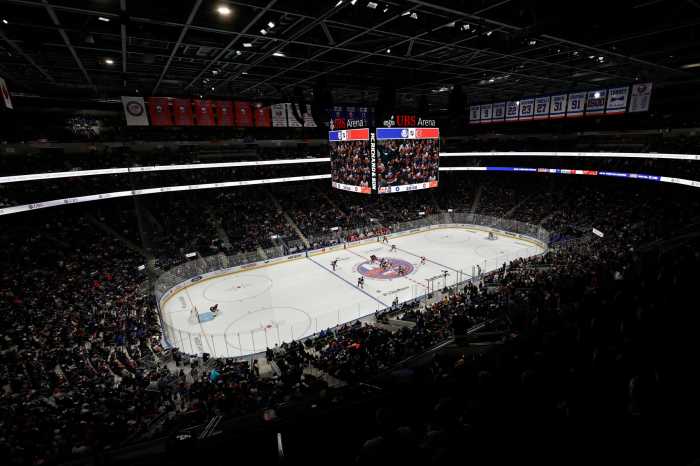 UBS Arena Islanders