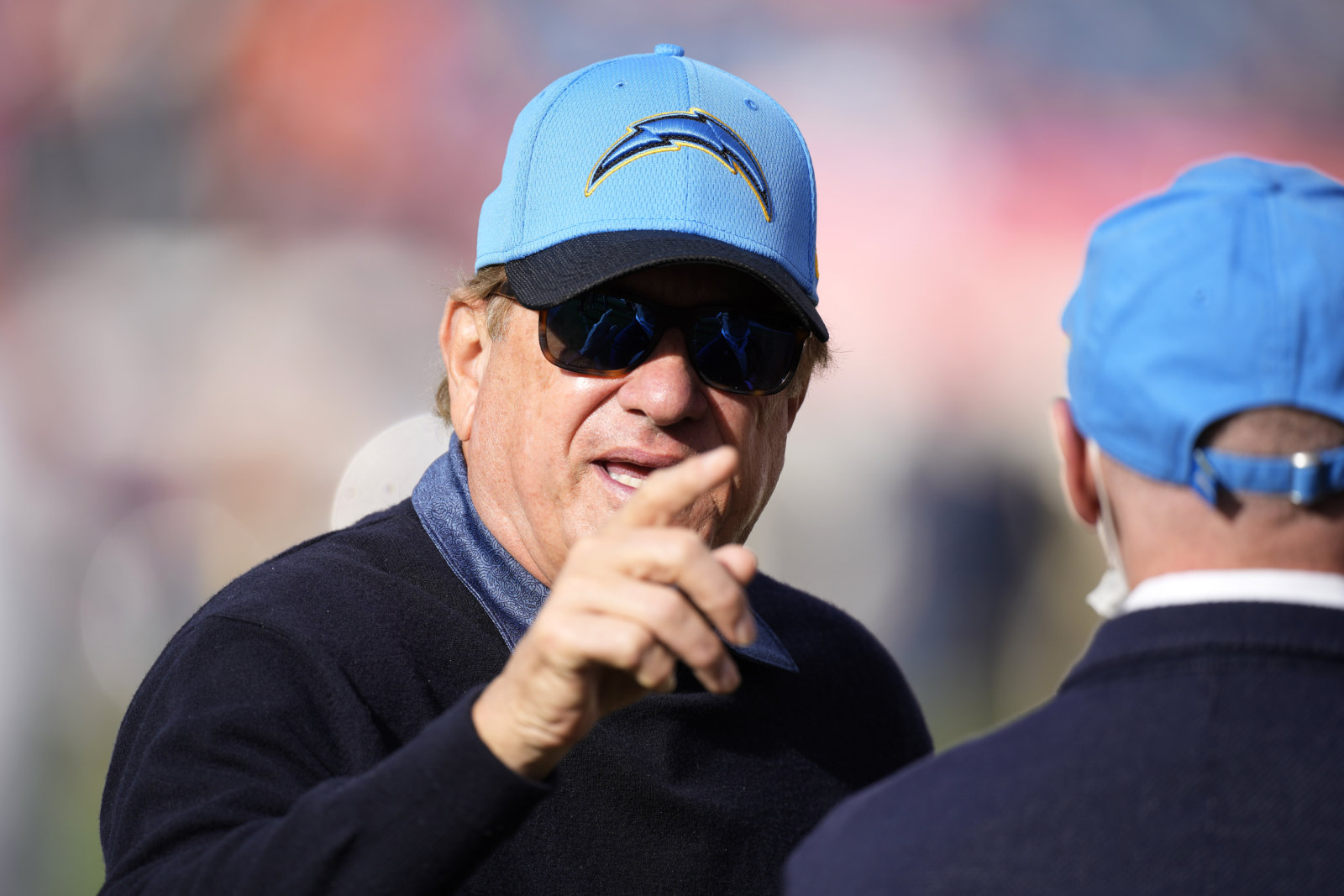 Chargers Owner, Dean Spanos accused in lawsuit of ‘misogynistic