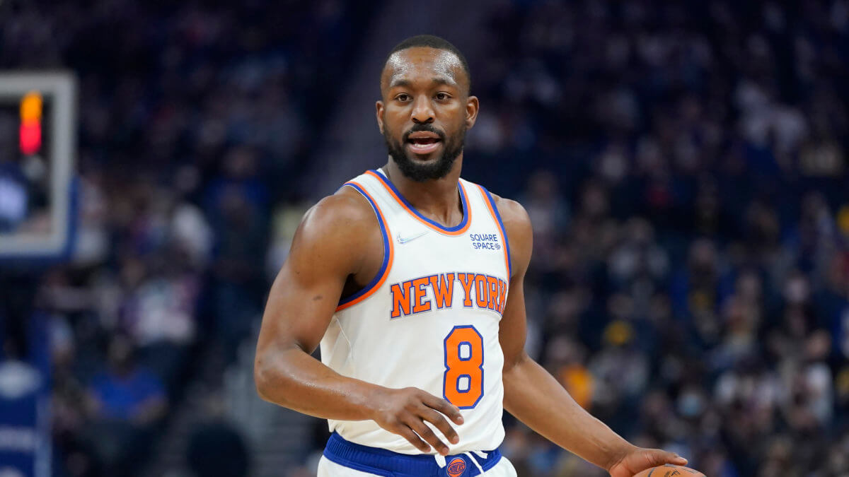 Kemba Walker Knicks NBA Draft