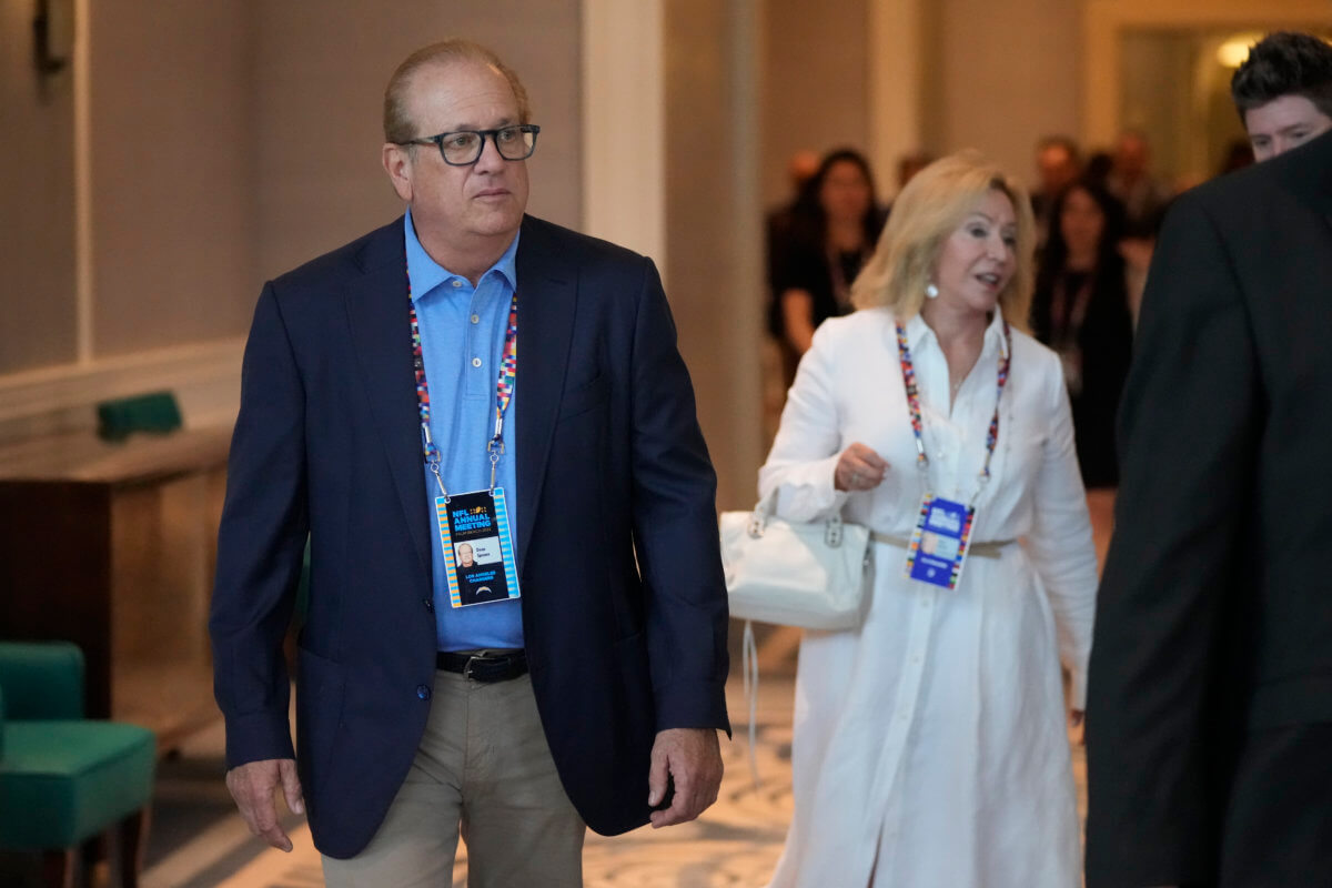 Chargers Owner, Dean Spanos accused in lawsuit of ‘misogynistic
