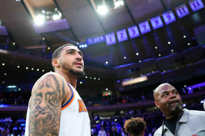 Will the Knicks trade Obi Toppin and whose fault is it that he didn't pan out? 4 Knicks Obi Toppin
