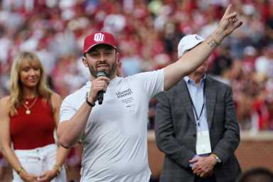 Baker Mayfield could be on the move, ncaa