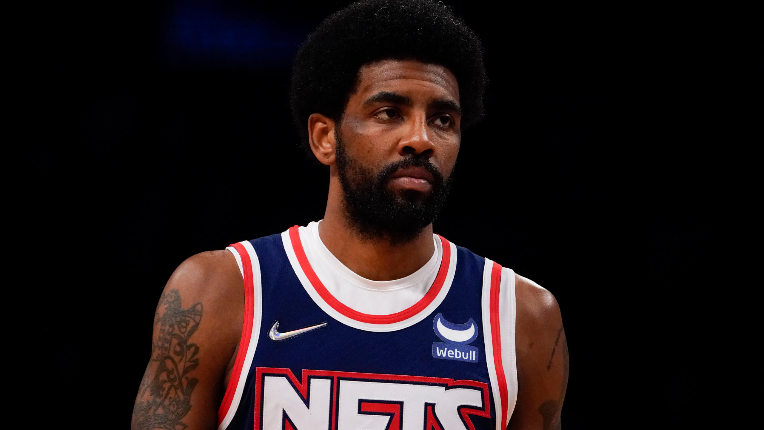 Morning Sports Update: Celtics will reportedly host Nets and Kyrie