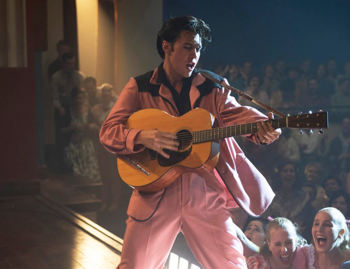 FIlm Review – Elvis