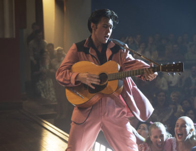 FIlm Review – Elvis