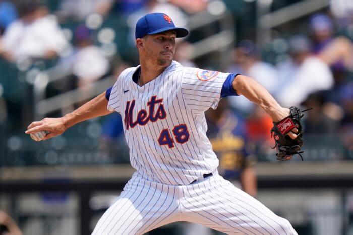 Jacob deGrom Mets