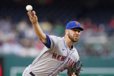 Tylor Megill Mets