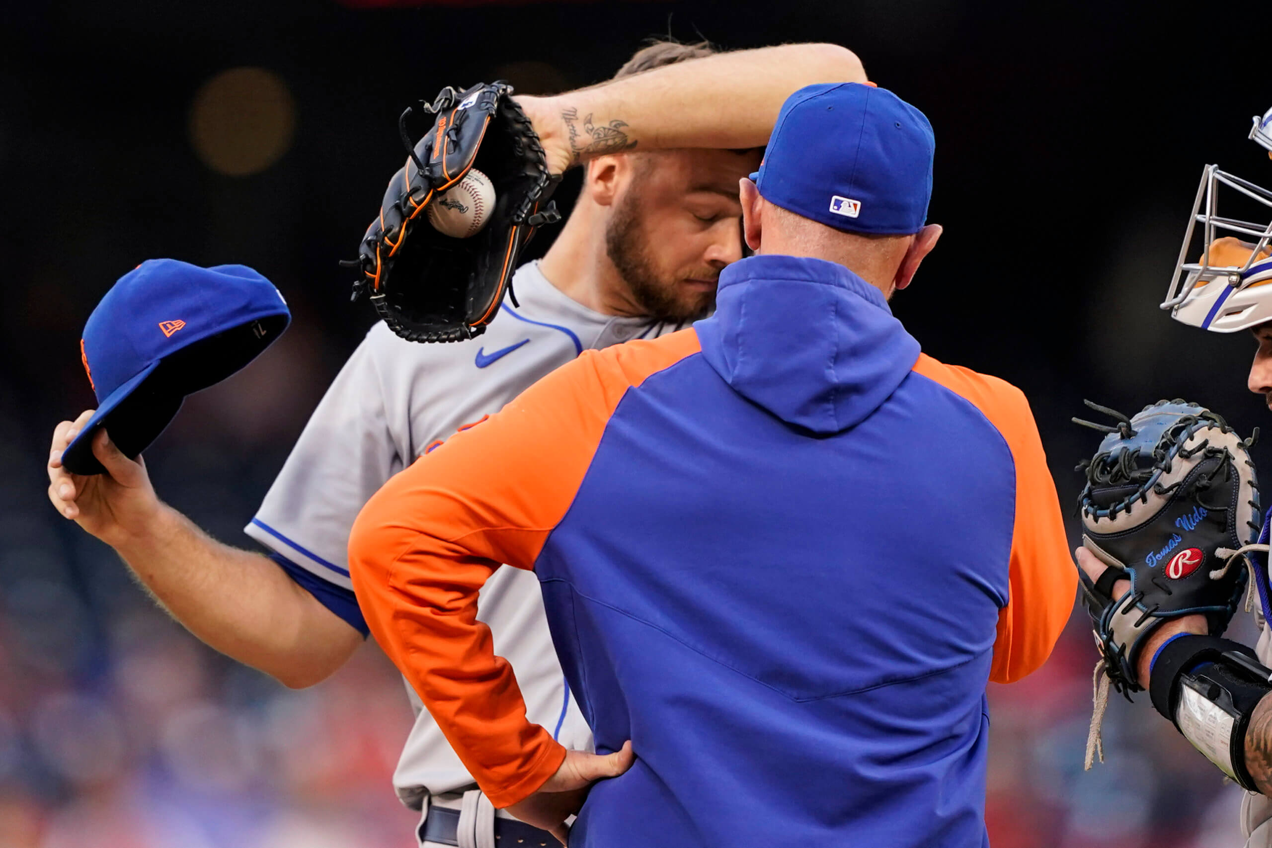 Tylor Megill coming off Injury List, set to start for Mets on Friday