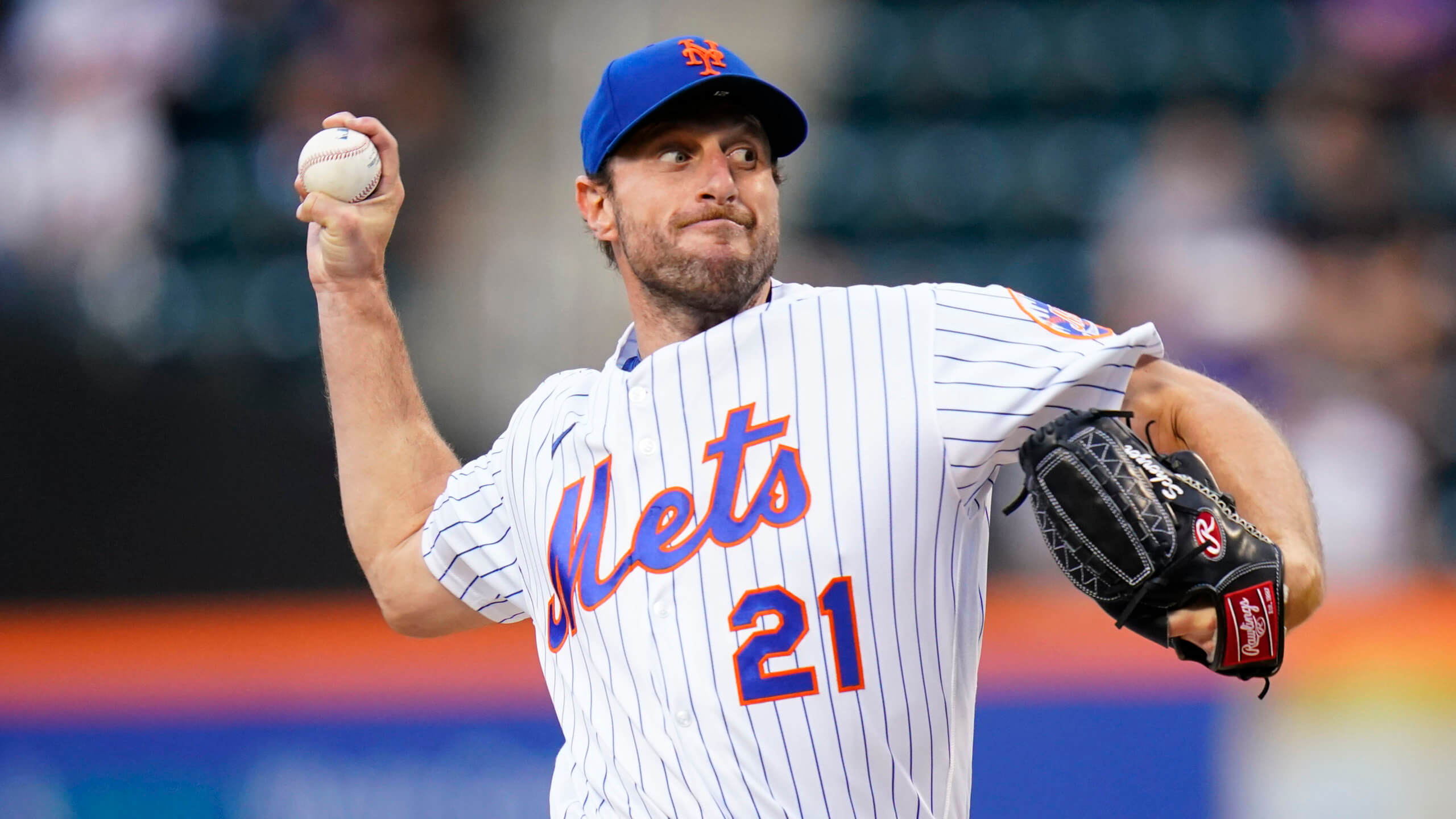 Max Scherzer likely out until July with what Mets say is oblique