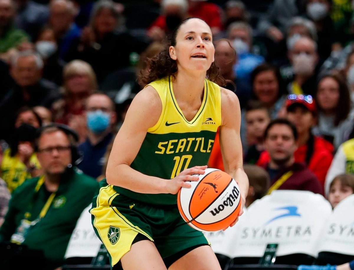 Sue Bird retiring
