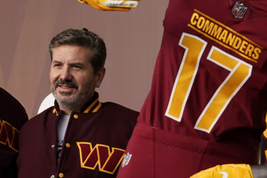 NFL Snyder accused of sexual assault in 2009