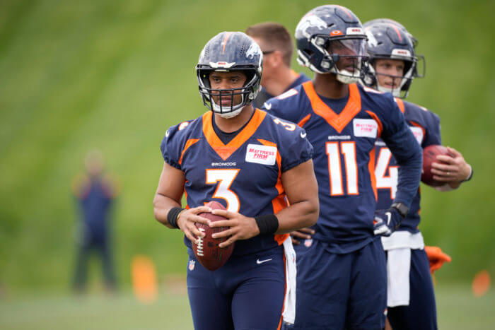 Cowboys' Dalton Schultz sits out of 2022 OTA's: Looking for New Deal 2