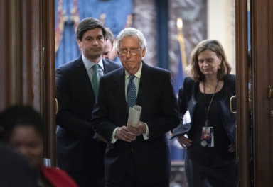 Mitch McConnell