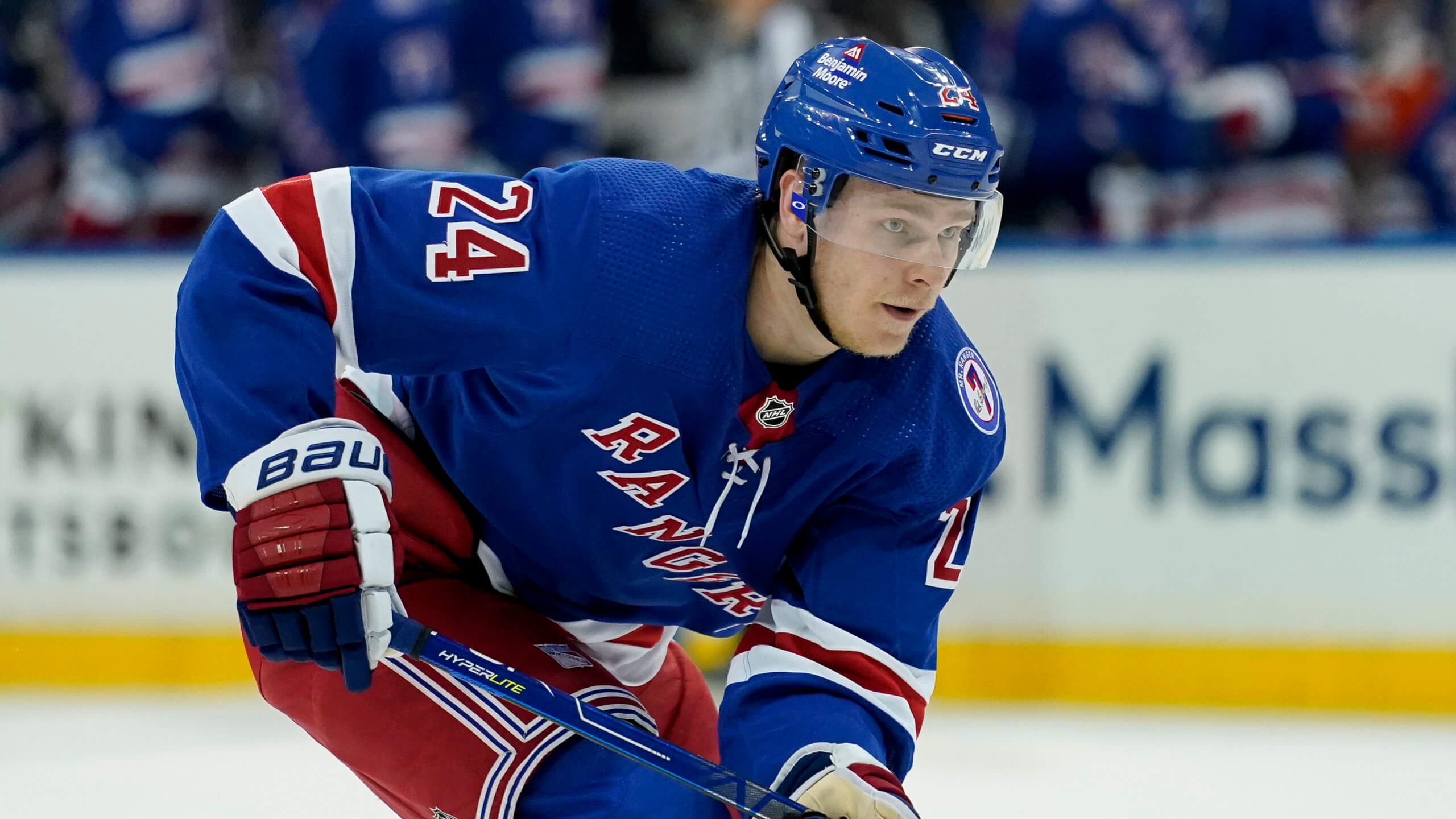 New York Rangers newer, younger and mobile defense