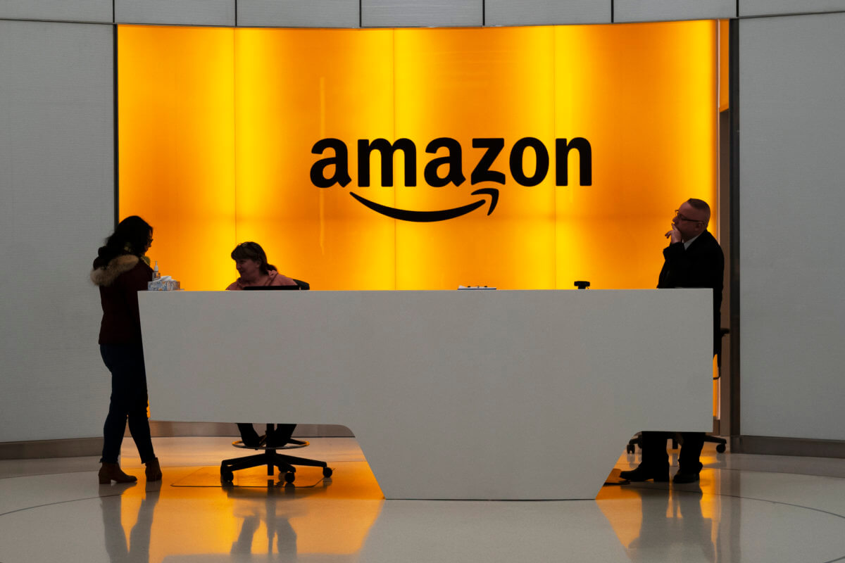 Amazon-Shareholders Meeting