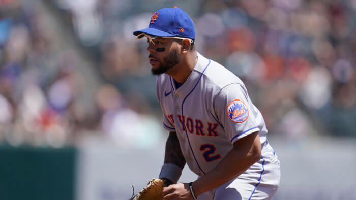 Dominic Smith Mets