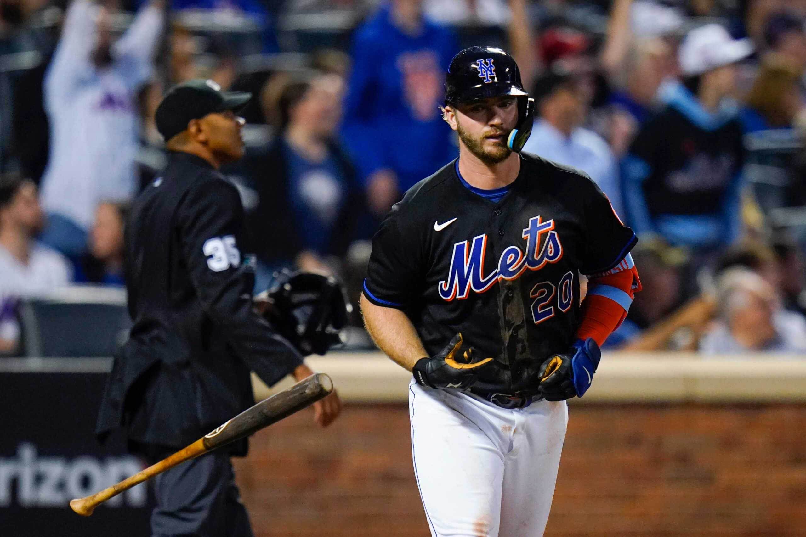 Pete Alonso contract extension Mets