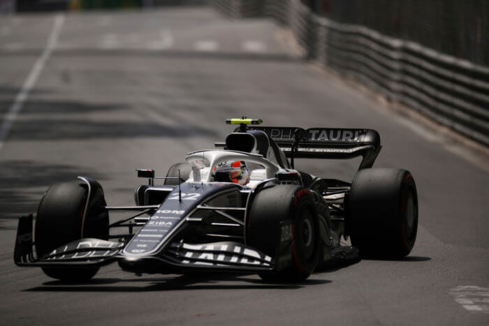 2022 F1 Azerbaijan Grand Prix Odds, Predictions, How to Watch 4 Yuki Tsunoda is a dark horse in the Azerbaijan Grand Prix