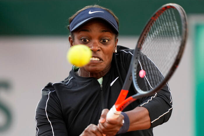 Sloane Stephens is a best bet at Wimbledon