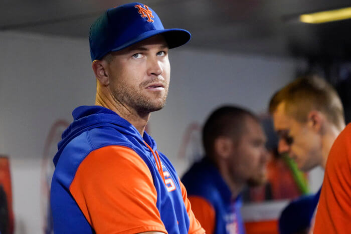 Jacob deGrom Mets