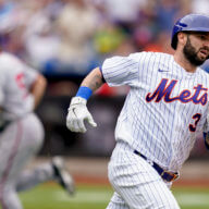 Tomas Nido Mets