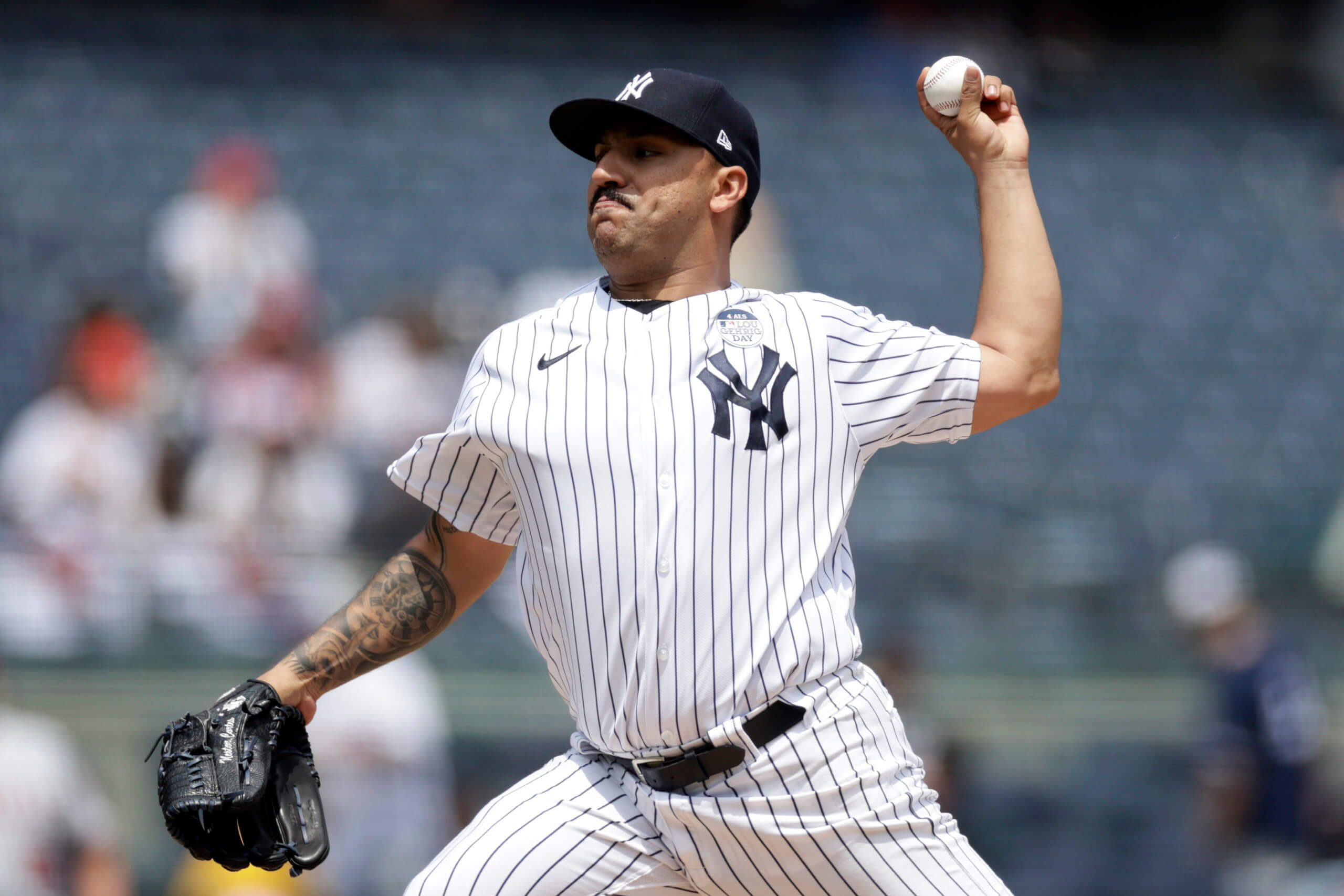 Nestor Cortes proving to be the real Yankees ace as playoffs near