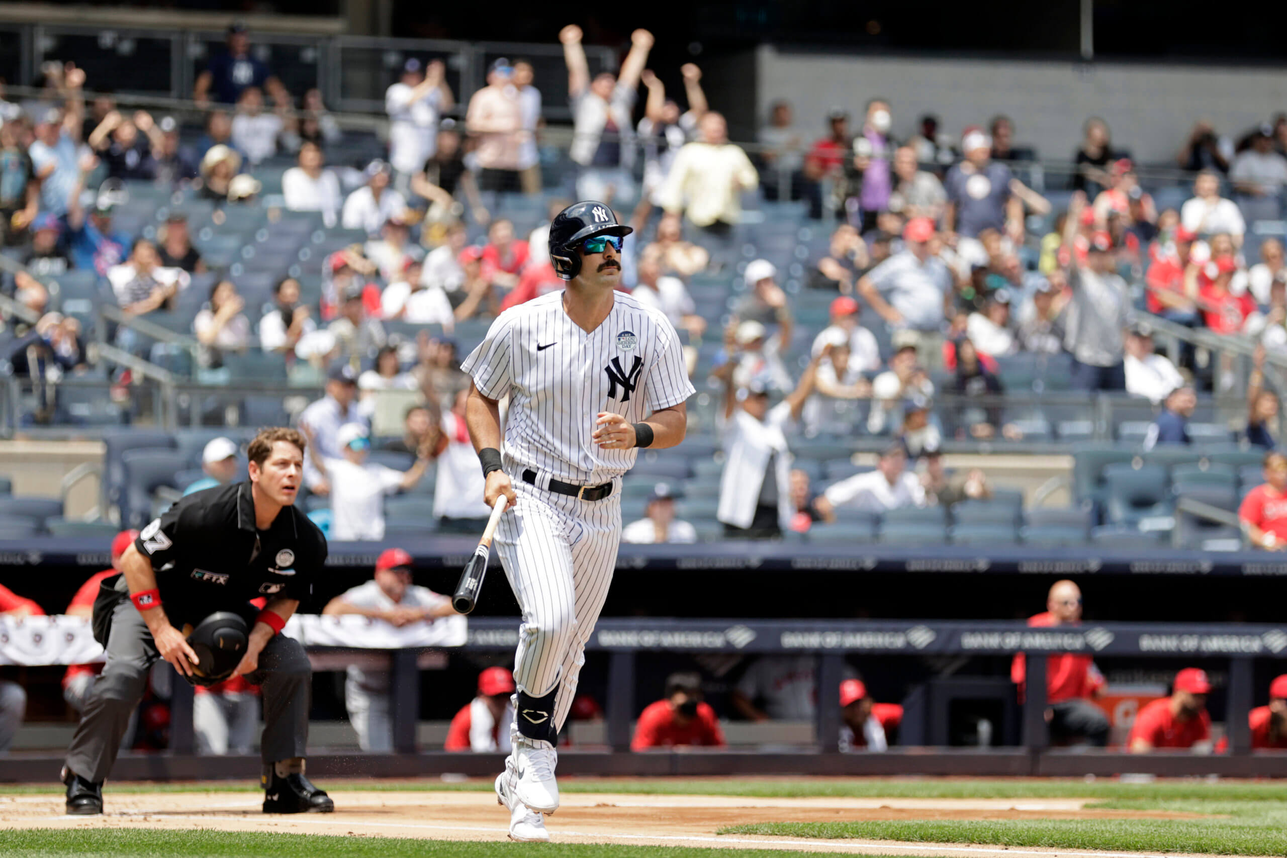 Yankees Matt Carpenter, Nestor Cortes adding to already exciting New York  baseball season