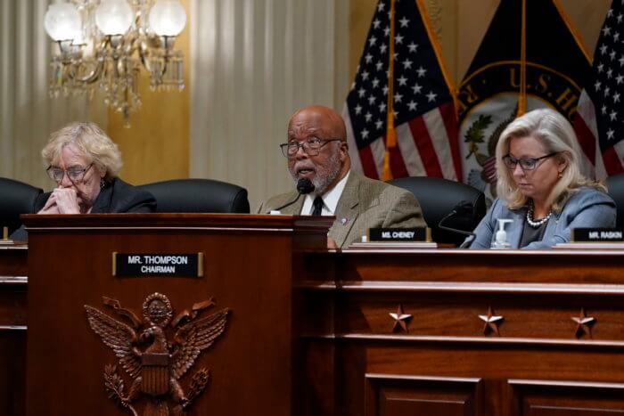 Hearings on Jan. 6, 2021 Capitol attack