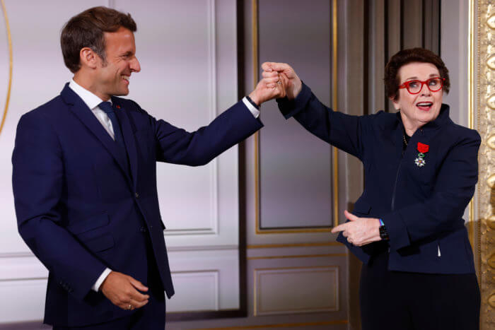 Billie Jean King