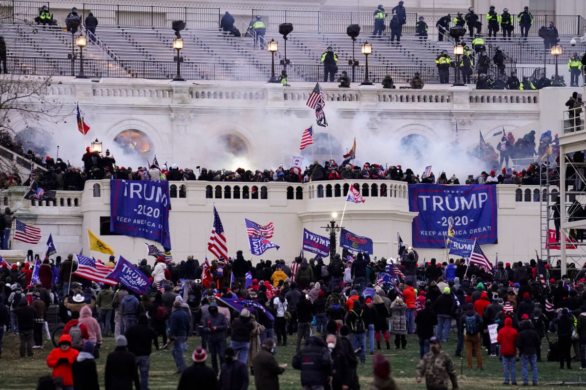 Jan. 6 Capitol attack