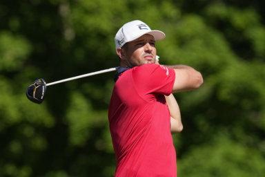 Bryson DeChambeau LIV Golf
