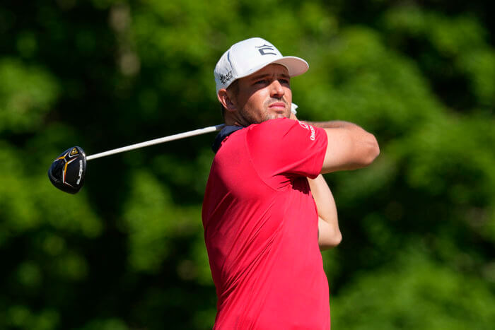 Bryson DeChambeau LIV Golf